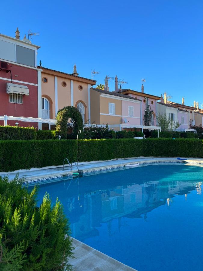 Casa Islantilla, Campo De Golf Zewnętrze zdjęcie